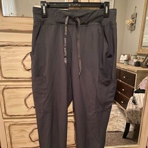 Med Couture Scrubs - Grey Size Small. Set